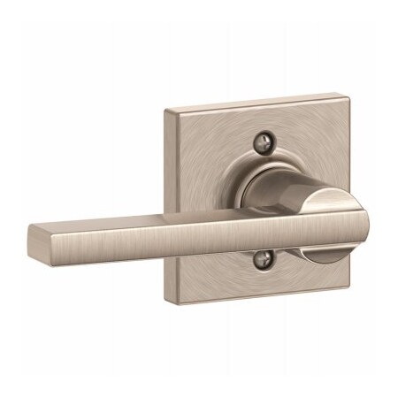 Schlage Lock SN Lat Coll Dummy Lever F170LAT619COL